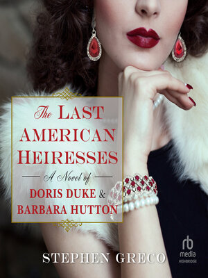 cover image of The Last American Heiresses